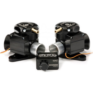 2009-Onward Nissan R35 GT-R GFB Deceptor Pro II T9505