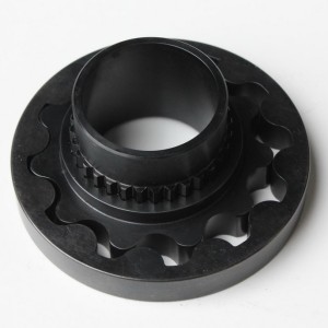 Nissan RB Series Spool Spline Driven Billet Oil Pump Gears